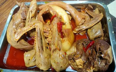 成都哪里學習現撈鹵菜味道好？