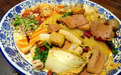 成都干拌冒菜技術哪里專業？