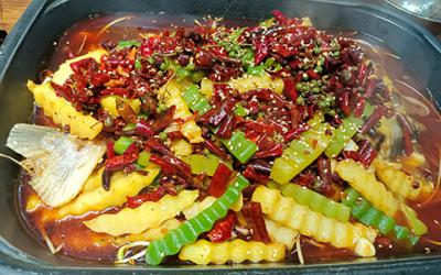 烤魚培訓學費多少錢？