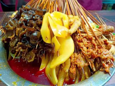 冷鍋串串技術培訓班哪里好？