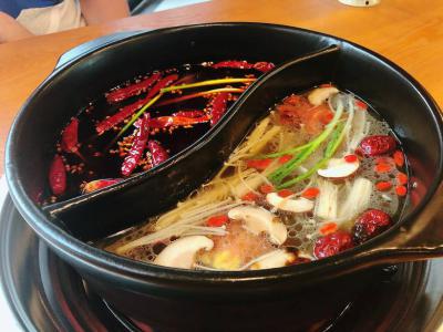 成都學做雜糧菌湯鍋技術培訓哪里好？