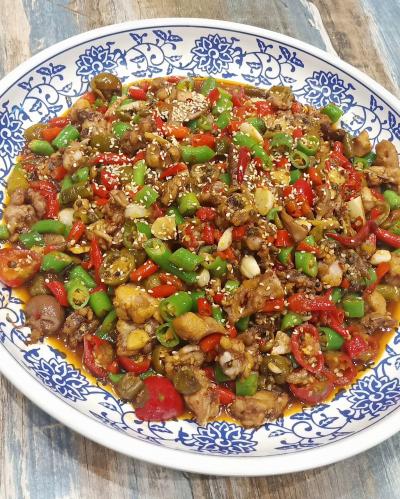 成都江湖菜技術培訓哪家好？