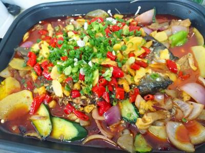 成都烤魚培訓哪里學？成都烤魚培訓學校