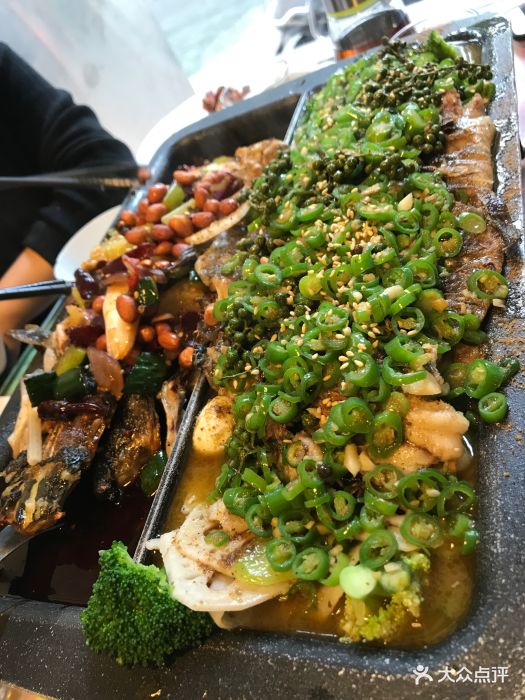 烤魚技術培訓哪里好一點？成都滋味烤魚培訓