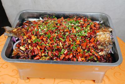 成都麻辣味烤魚培訓，麻辣味烤魚的做法哪家好？