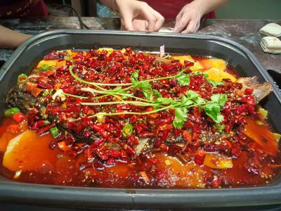 成都烤魚培訓機構哪家強？成都學燒烤烤魚哪里有培訓班？
