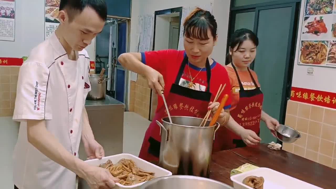 培訓面食中心技術有哪些？蜀味緣早餐技術培訓中心