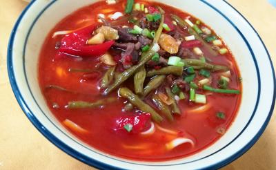 探討面食技術培訓費，面食短期培訓