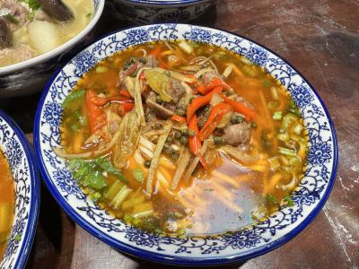 面食技術培訓學校哪家好？蜀味緣面食技術培訓中心