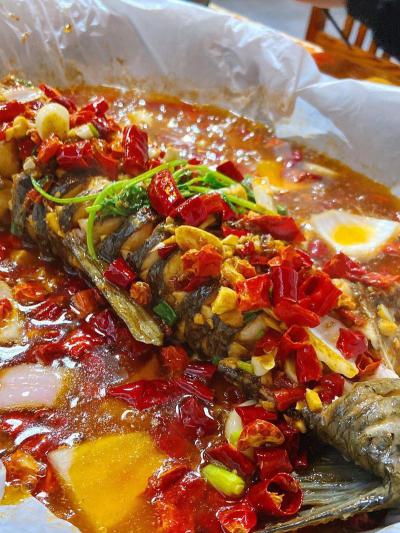 紙包魚技術培訓哪里學比較好？成都紙包魚技術培訓