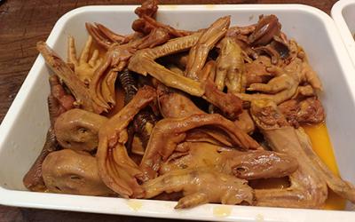 鹵菜培訓哪家味道好？   鹵菜培訓哪家味道好？