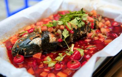 品味獨特！紙上烤魚技術培訓，開啟美食新境界！