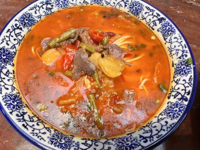 特色面食技術培訓班哪里好？蜀味緣培訓學校助您成就財富夢想！